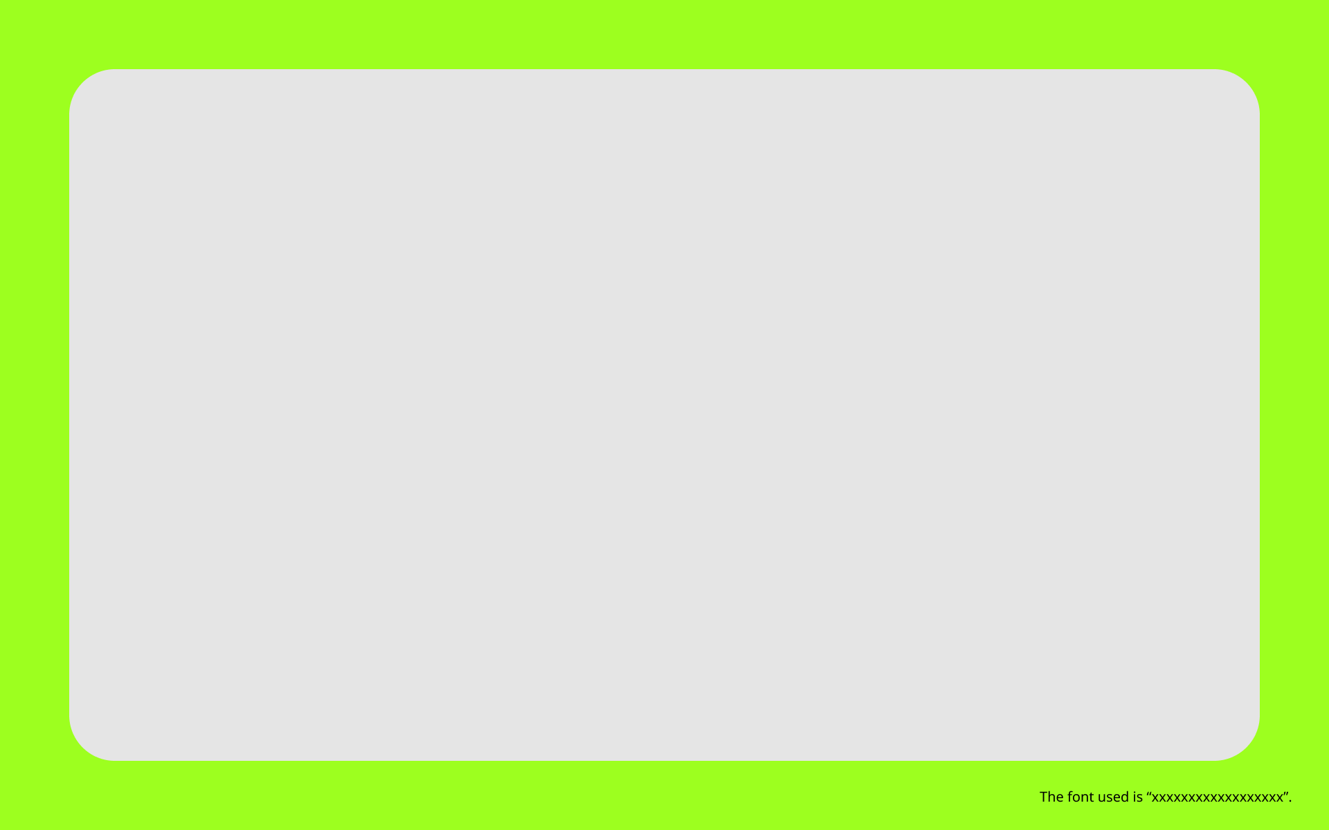 Website PU – vol.1